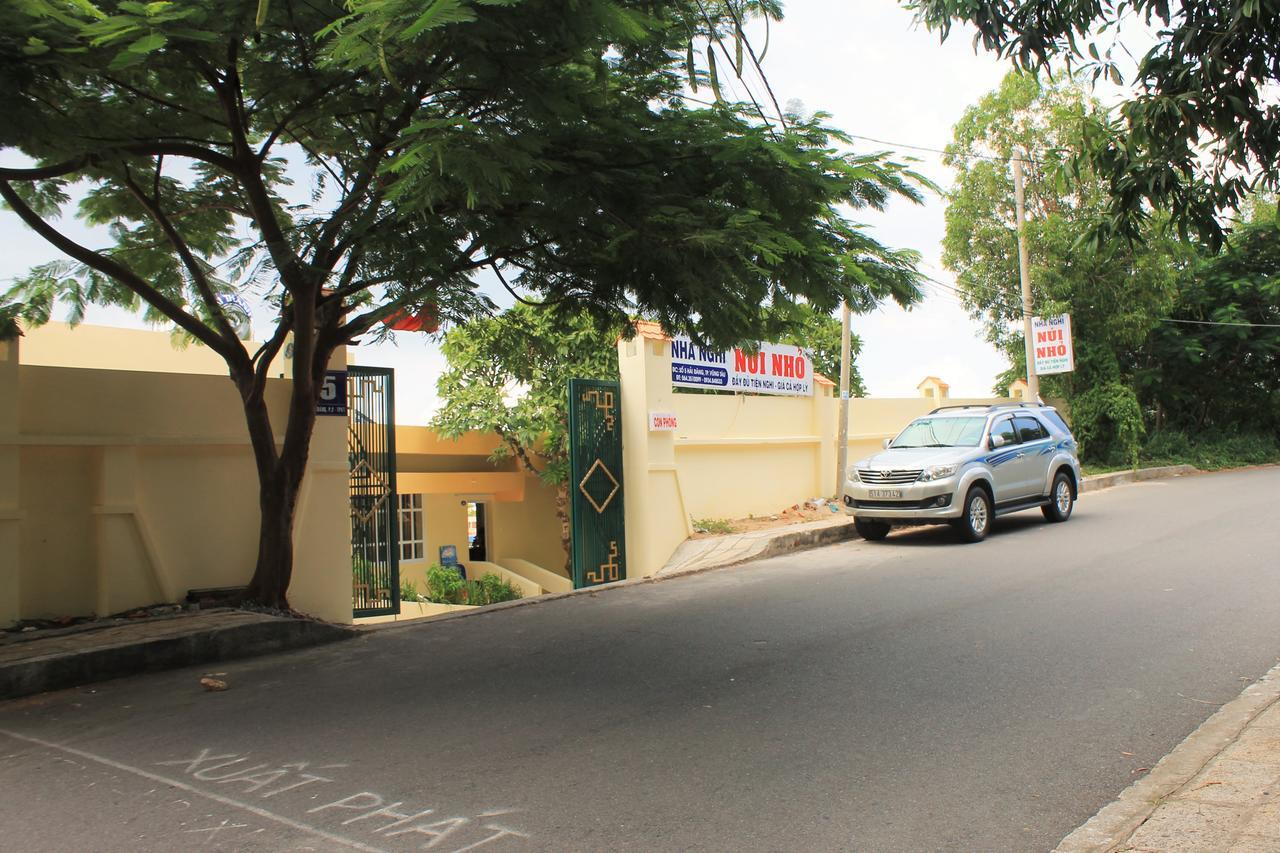 فونج تاو Nui Nho Motel المظهر الخارجي الصورة