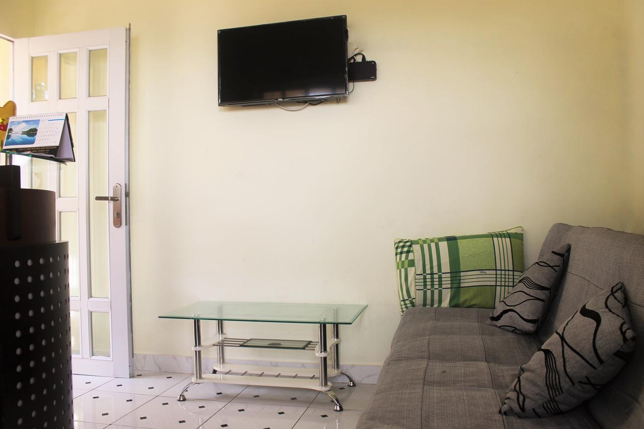 فونج تاو Nui Nho Motel المظهر الخارجي الصورة