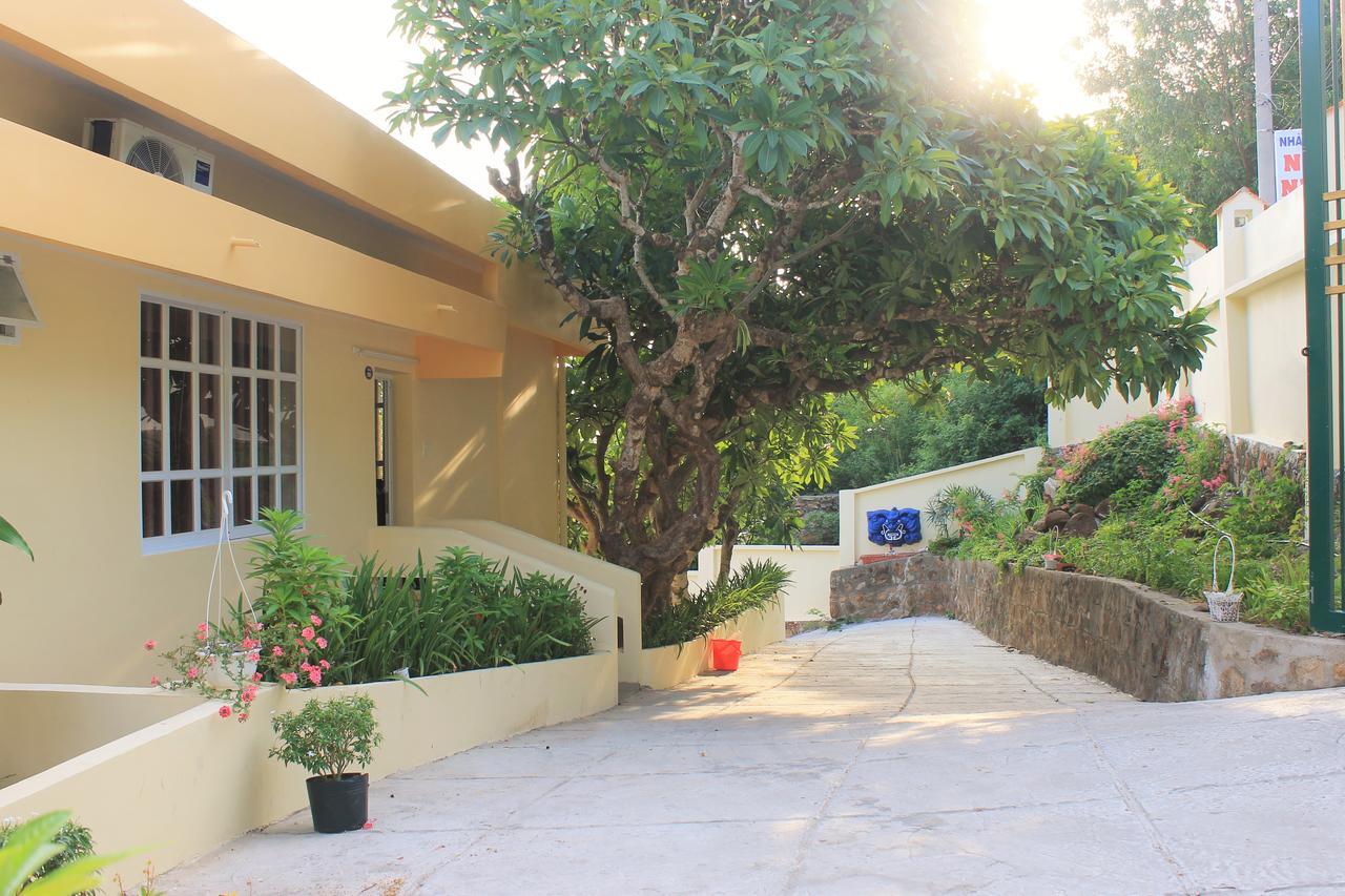 فونج تاو Nui Nho Motel المظهر الخارجي الصورة